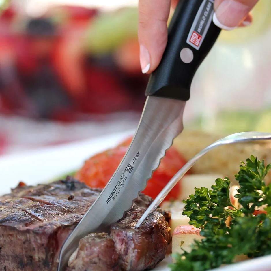 Miniatura 5 de Set de Cuchillos trece Piezas